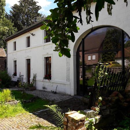 La Cave Au Chat'Pitre / L'Etable Villers-le-Bouillet エクステリア 写真