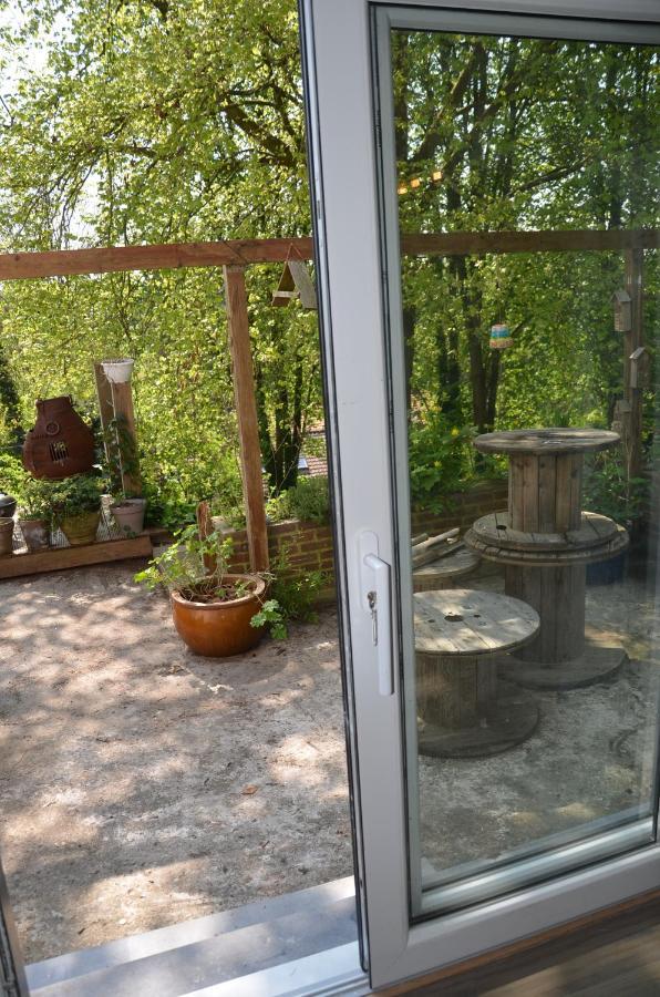 La Cave Au Chat'Pitre / L'Etable Villers-le-Bouillet エクステリア 写真